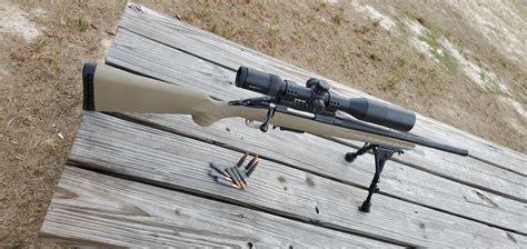 Ruger American Ranch Shooting Tips