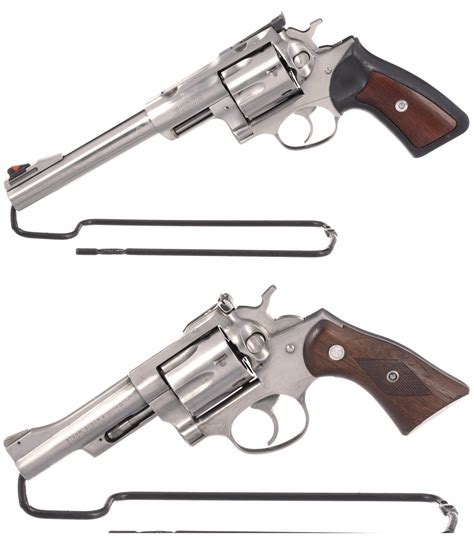 Ruger Double Action