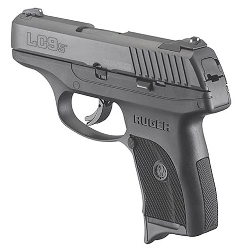 Ruger LC9s Compact 9mm Pistol