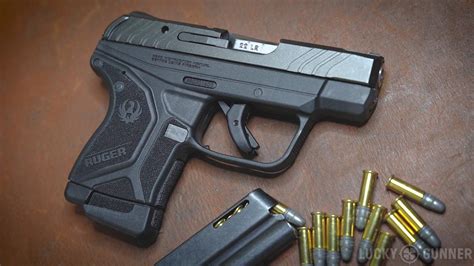 Ruger LCP 2.22 Features