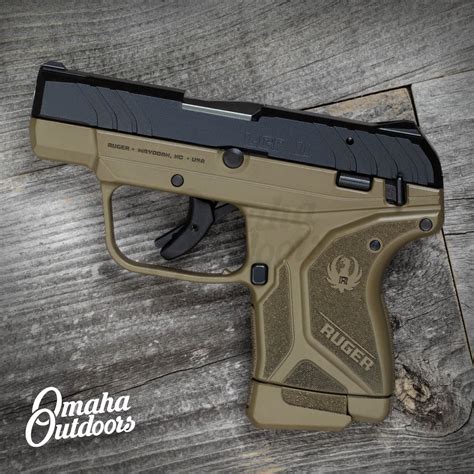 Ruger LCP 2.22 Gallery Image 3