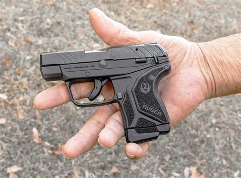 Ruger LCP 2.22 Gallery Image 6