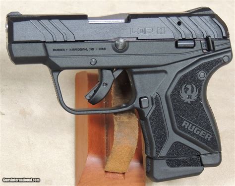 Ruger LCP 2.22 Overview