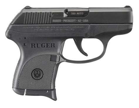 Ruger LCP 2 380 Comparison