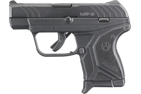 Ruger LCP 2 380 Safety Features