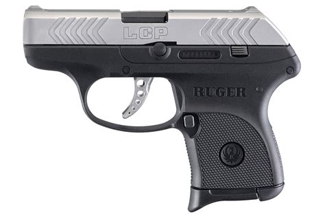 Ruger LCP 380 Concealed Carry and Self-Defense