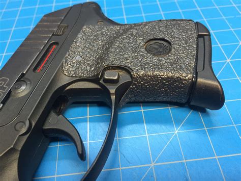 Ruger LCP 380 Grip