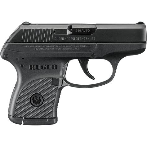 Ruger LCP 380 Performance and Accuracy