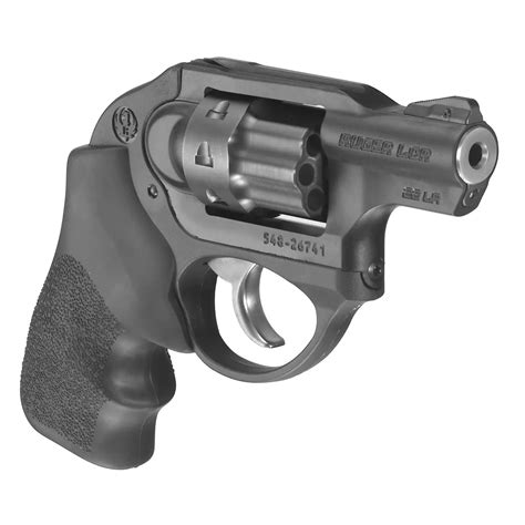 Ruger LCR 22 Applications