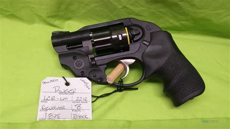 Ruger LCR 22 Image 3