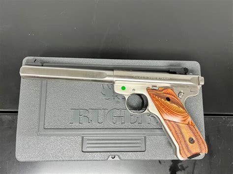 Ruger MK II