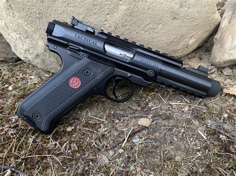 Ruger Mark IV 9mm Pistol