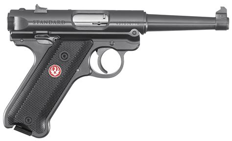 Ruger Mark IV 9mm Durable