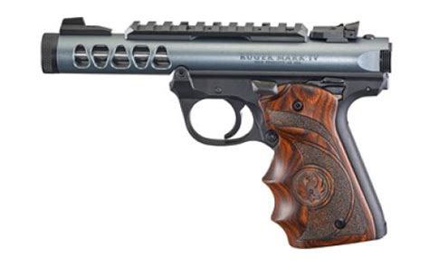 Ruger Mark IV Ambidextrous Safety