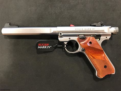 Ruger Mark IV Competition