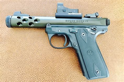 Ruger Mark IV Image 2