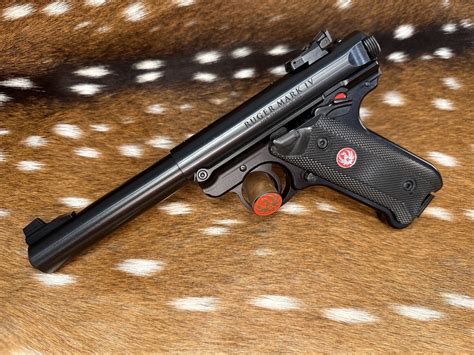 Ruger Mark IV Image 9