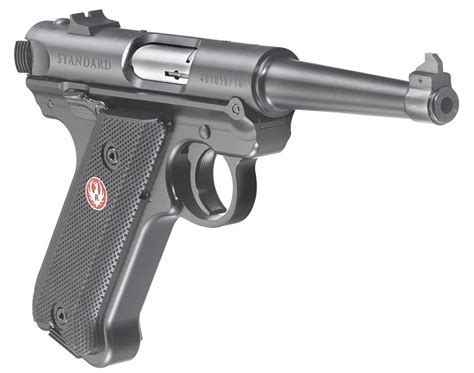 Ruger Mark IV Overview