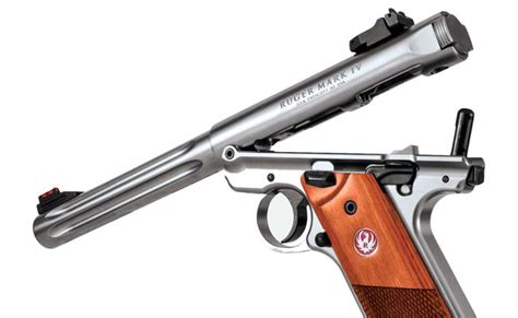 Ruger Mark IV Takedown