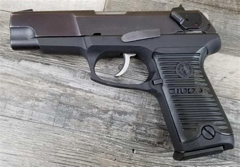 Ruger P90 9mm Model