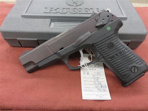 Ruger P90 For Sale: Top Deals And Reviews