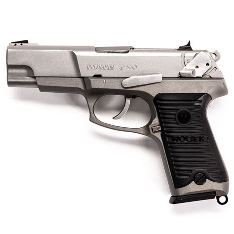 Ruger P90 Compact Design