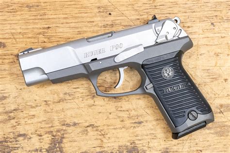 Ruger P90 For Concealed Carry