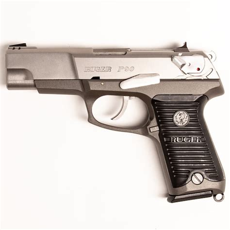 Ruger P90 For Sale