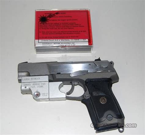 Ruger P90 Laser Aimer