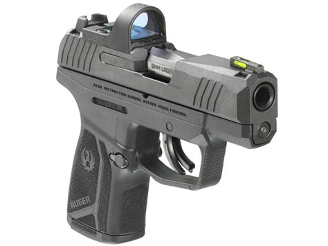 Ruger P90 Red Dot Sight