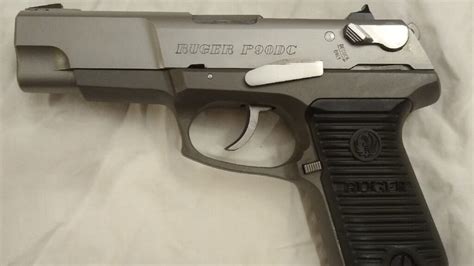 Ruger P90 Review