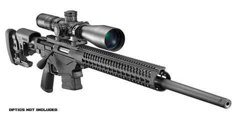 Ruger Precision Rifle 308