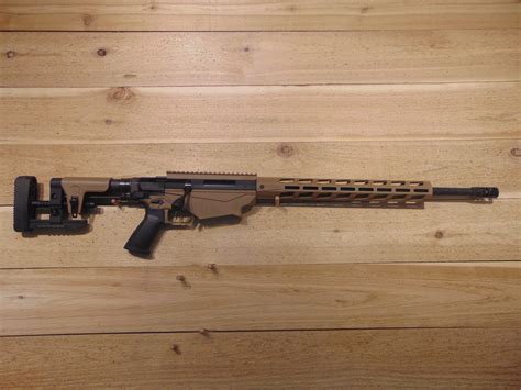 Ruger Precision Rifle 308 Barrel