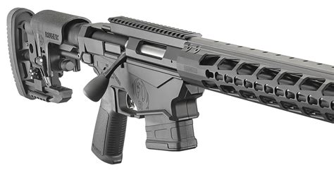 Ruger Precision Rifle 308 Features