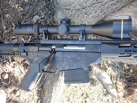 Ruger Precision Rifle 308 Review