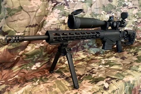 Ruger Precision Rifle Bipod Mount