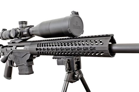 Ruger Precision Rifle Picatinny Rail