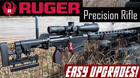 Ruger Precision Rifle Reliability