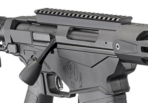 Ruger Precision Rifle Upper Receiver