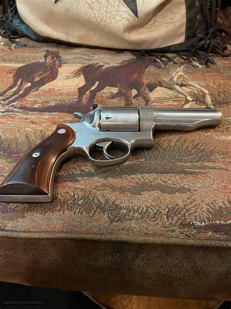 Ruger Redhawk 357 Magnum Revolver Comparison