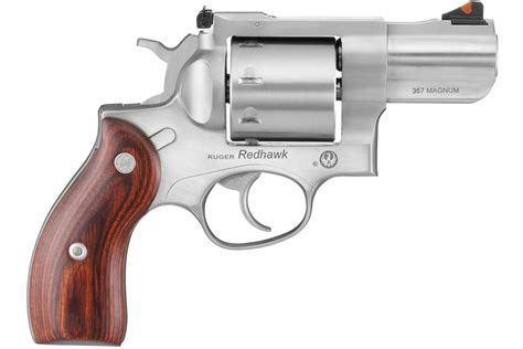 Ruger Redhawk 357 Magnum Revolver Image 2