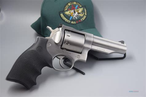 Ruger Redhawk 357 Magnum Revolver Image 4