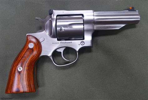 Ruger Redhawk 44 Mag Review