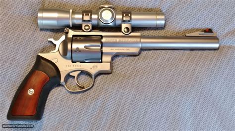 Ruger Redhawk 44 Mag Maintenance