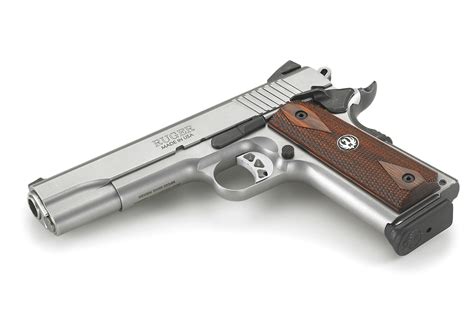 Ruger SR1911 Design and Features Image 10