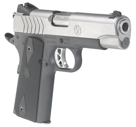 Ruger SR1911 Design and Features Image 2