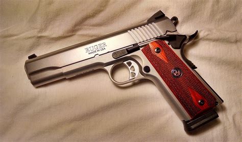 Ruger SR1911 Review