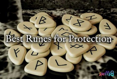 Runes For Protection