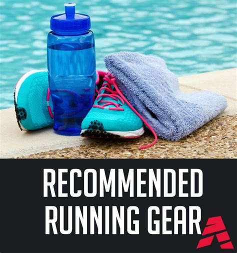 Running Gear Recommendations