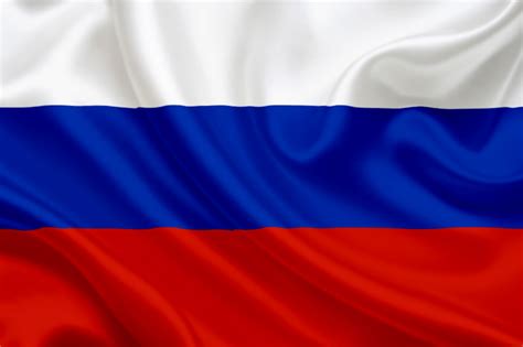 Russia Flag